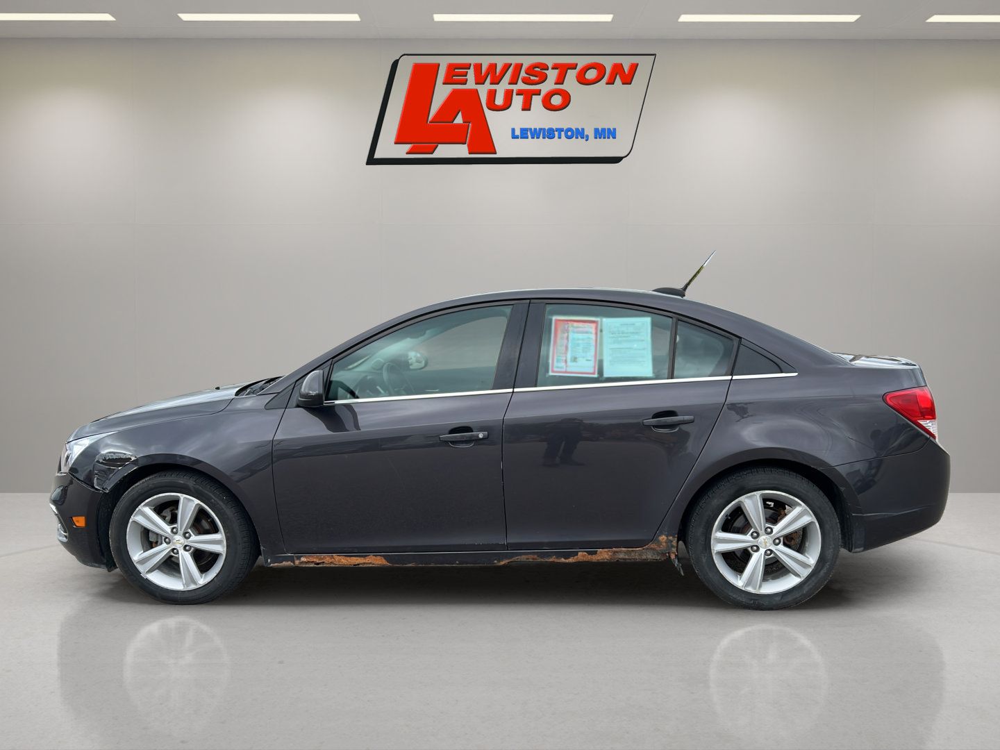 Used 2015 Chevrolet Cruze LT FWD image 10