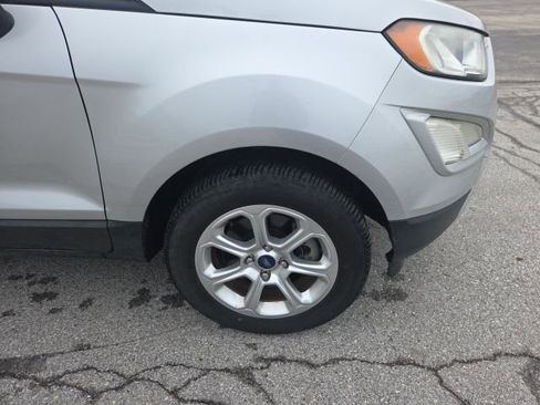 Certified 2020 Ford EcoSport SE w/ SE Convenience Package image 4