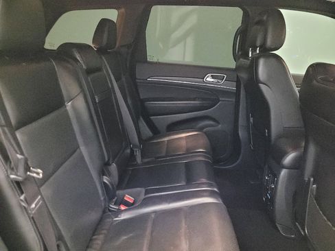 Used 2020 Jeep Grand Cherokee Limited w/ Luxury Group II image 19