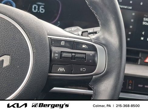 Certified 2024 Kia Sportage X-Line w/ X-Line Premium Package AWD/4WD image 26