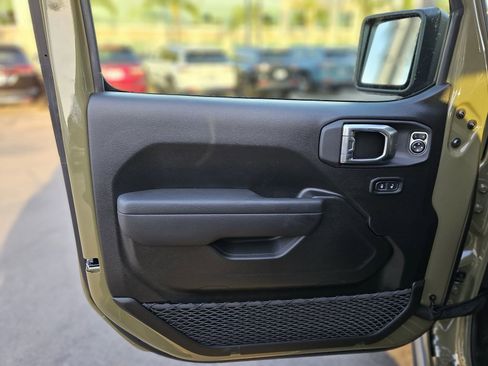New 2026 Jeep Wrangler Willys AWD/4WD image 22