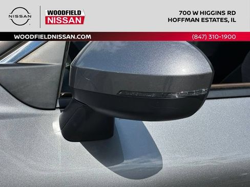 Certified 2023 Nissan Rogue SV AWD/4WD image 9