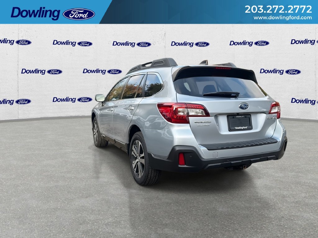 Used 2019 Subaru Outback 2.5i Limited AWD/4WD image 6