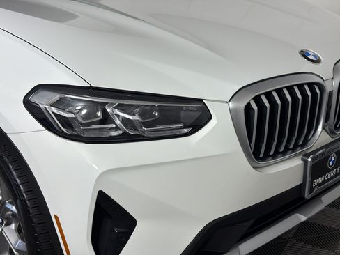 Used 2024 BMW X3 xDrive30i w/ Convenience Package w/ZPA AWD/4WD image 12