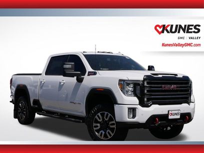 Used 2020 GMC Sierra 2500 AT4 w/ AT4 Premium Package