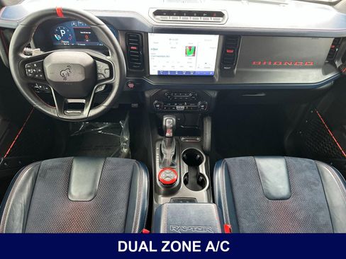 Used 2023 Ford Bronco Raptor AWD/4WD image 16