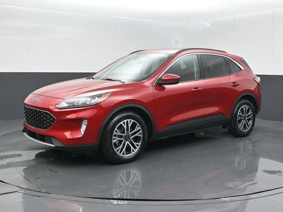 Used 2020 Ford Escape SEL