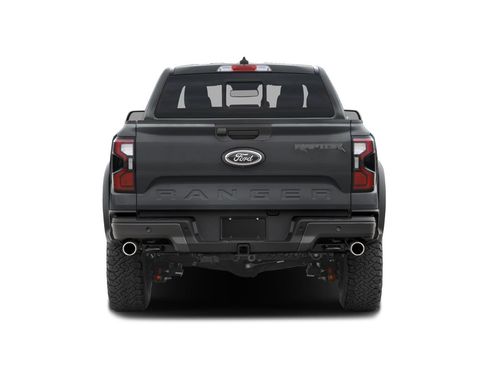 New 2026 Ford Ranger Raptor AWD/4WD image 27