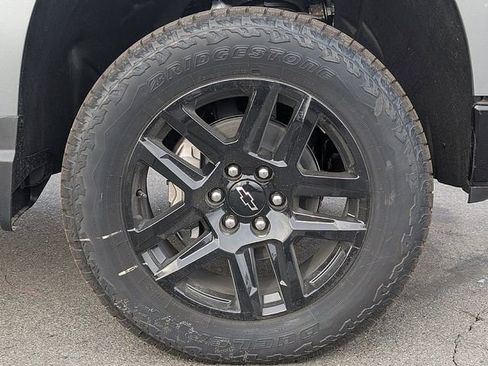 New 2026 Chevrolet Silverado 1500 LT Trail Boss w/ LT Trail Boss Premium Package AWD/4WD image 6