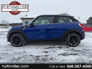 Used 2013 MINI Cooper Paceman S video 1