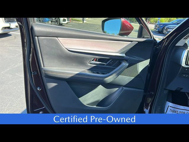 Certified 2024 MAZDA CX-90 3.3 Turbo w/ Premium Package AWD/4WD image 7