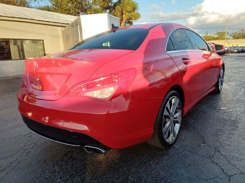 Used 2016 Mercedes-Benz CLA 250 image 8