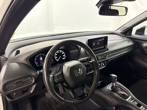 Certified 2023 Honda HR-V Sport image 4