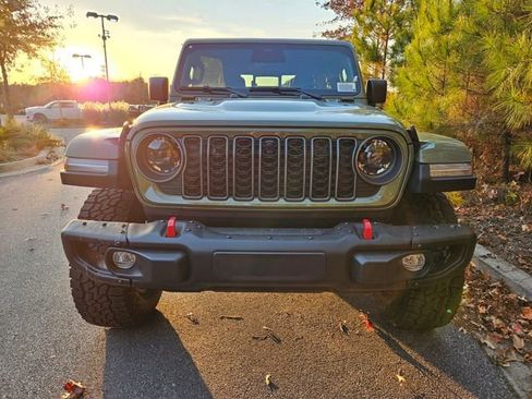 New 2026 Jeep Gladiator Rubicon image 2