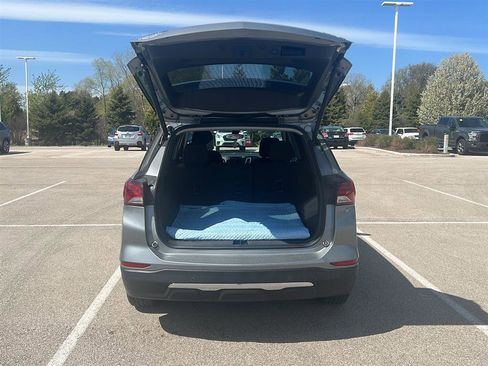 Used 2023 Chevrolet Equinox LT AWD/4WD image 15