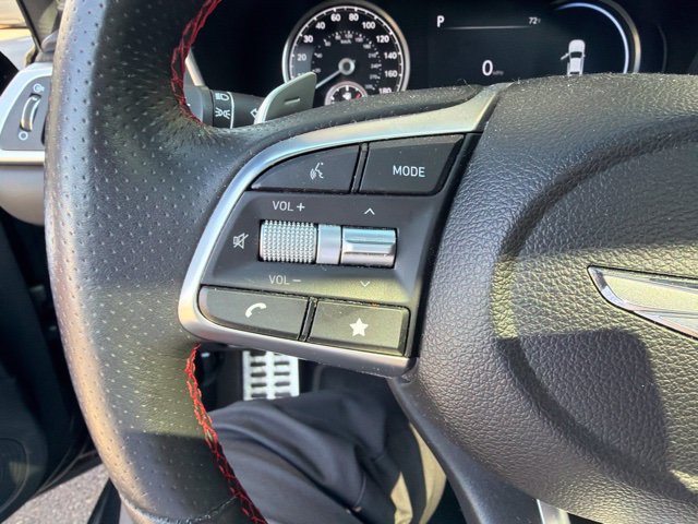 Used 2023 Genesis G70 3.3T w/ Sport Prestige Package AWD/4WD image 31