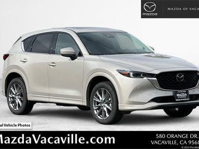 New 2025 MAZDA CX-5 AWD 2.5 S w/ Premium Plus Pkg