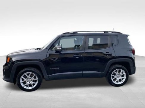 Used 2021 Jeep Renegade Limited w/ Sun & Sound Group image 4