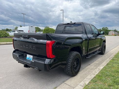 Used 2023 Toyota Tundra SR RWD image 3