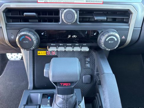 New 2026 Toyota Tacoma TRD Sport AWD/4WD image 22