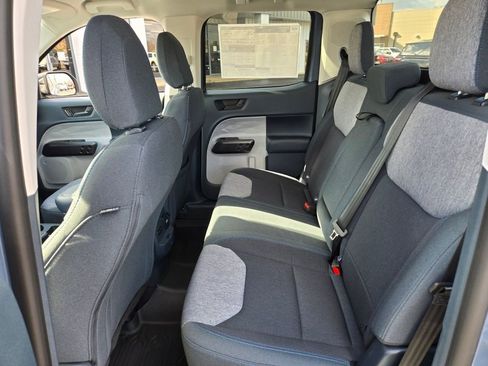 New 2025 Ford Maverick XLT w/ XLT Luxury Package image 8