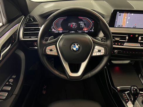 Certified 2024 BMW X3 sDrive30i w/ Convenience Package w/ZPA image 25
