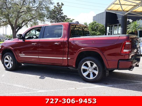 Used 2021 RAM 1500 Limited image 7