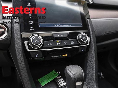Used 2017 Honda Civic EX-T image 19