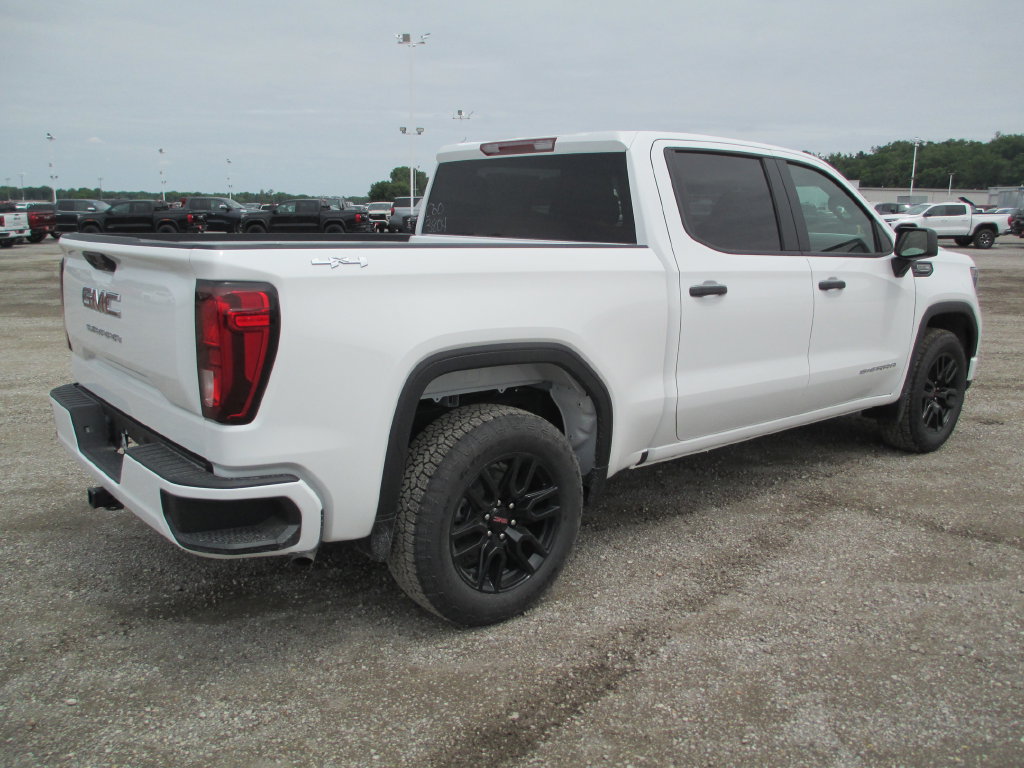 New 2026 GMC Sierra 1500 Pro w/ Graphite Edition AWD/4WD image 5