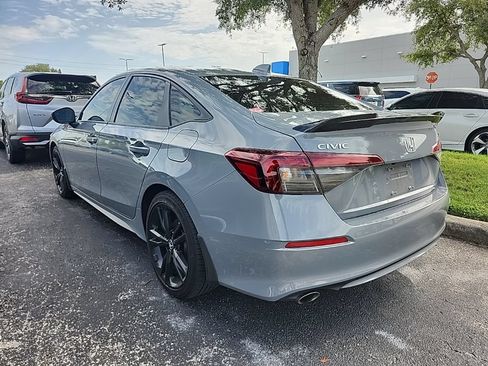 Used 2025 Honda Civic Si image 5