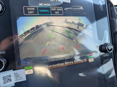 New 2026 Subaru Crosstrek 2.5i Wilderness image 12