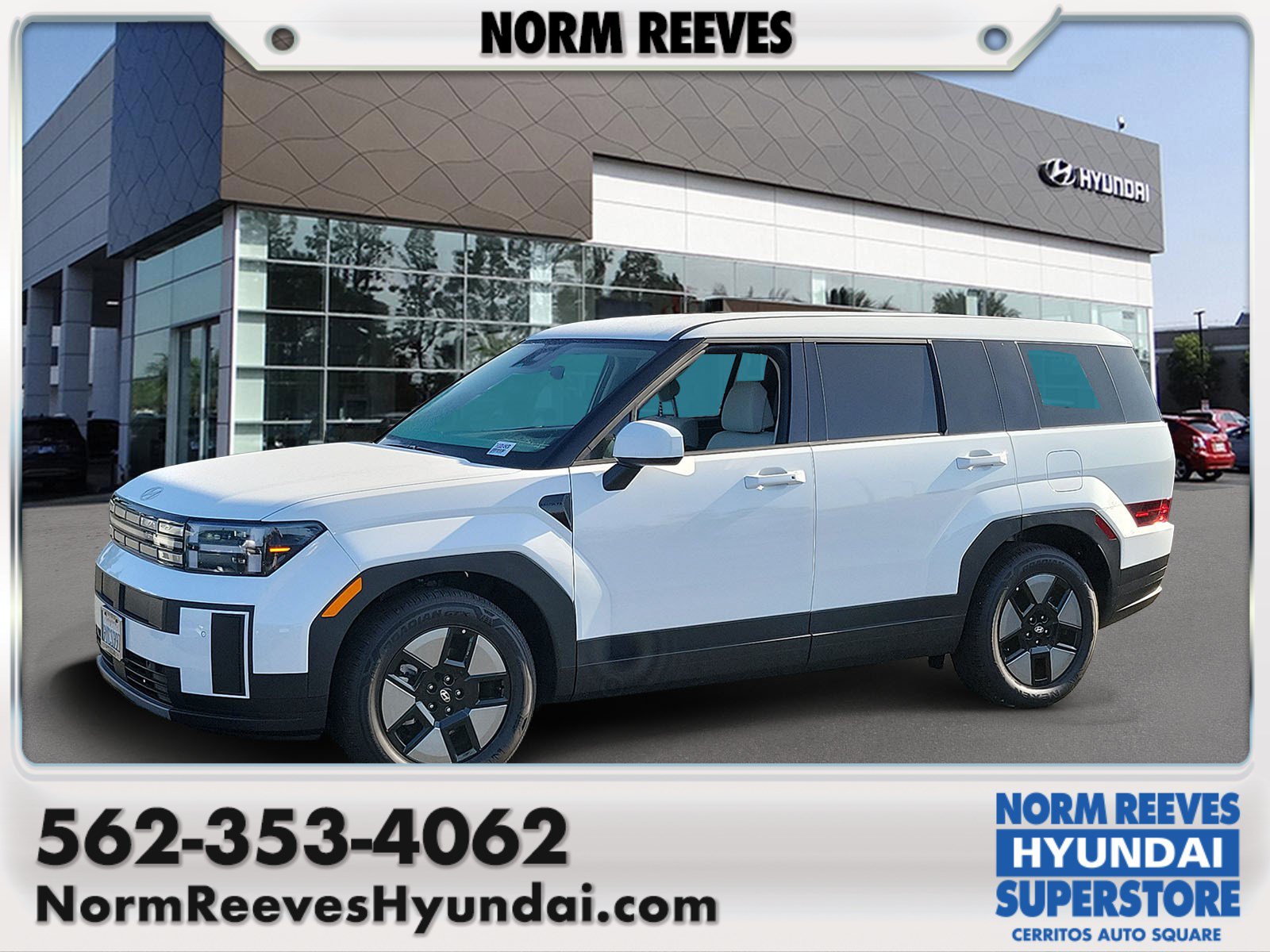 Certified 2026 Hyundai Santa Fe SE FWD 360° Tour