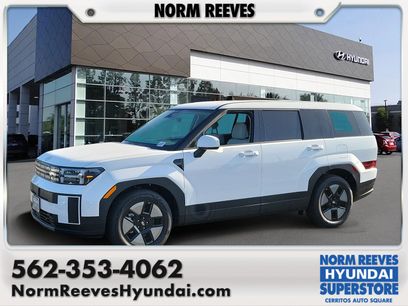 Certified 2026 Hyundai Santa Fe SE