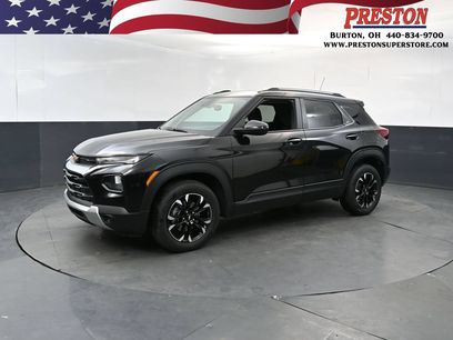Used 2023 Chevrolet TrailBlazer LT w/ Convenience Package
