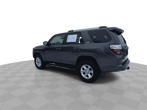 Used 2023 Toyota 4Runner SR5 Premium w/ Moonroof Package image 6