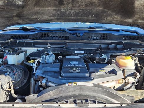 Used 2018 RAM 2500 Laramie image 13