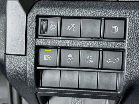 New 2026 Toyota 4Runner TRD Off-Road Premium AWD/4WD image 14