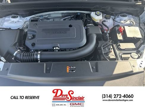 New 2026 Buick Envision Sport Touring AWD/4WD image 24