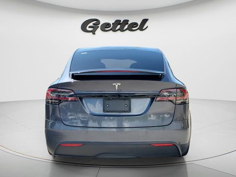 Used 2023 Tesla Model X Plaid AWD/4WD image 6