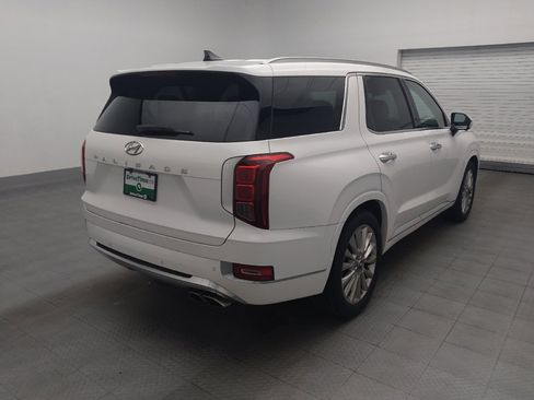 Used 2020 Hyundai Palisade Limited FWD image 9