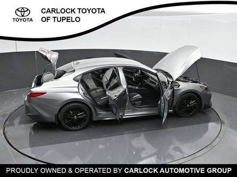 Used 2025 Toyota Camry SE FWD image 56