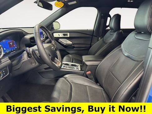 Used 2021 Ford Explorer ST w/ ST Street Pack AWD/4WD image 6