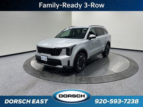 New 2026 Kia Sorento S AWD/4WD image 1