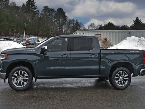 New 2026 Chevrolet Silverado 1500 LT image 4