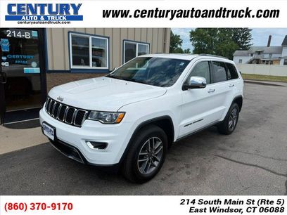 Used 2019 Jeep Grand Cherokee Limited