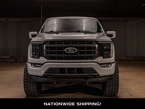 Used 2023 Ford F150 Lariat w/ Equipment Group 502A High AWD/4WD image 4