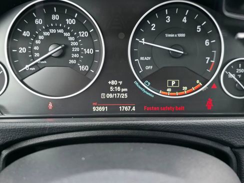 Used 2014 BMW 335i Gran Turismo xDrive image 19