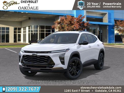 New 2026 Chevrolet Trax ACTIV w/ Driver Confidence Package image 6