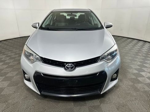 Used 2014 Toyota Corolla S image 8