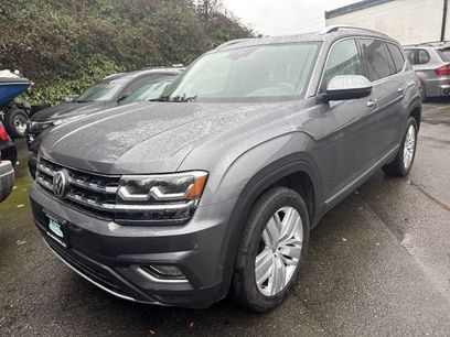 Used 2019 Volkswagen Atlas SEL Premium